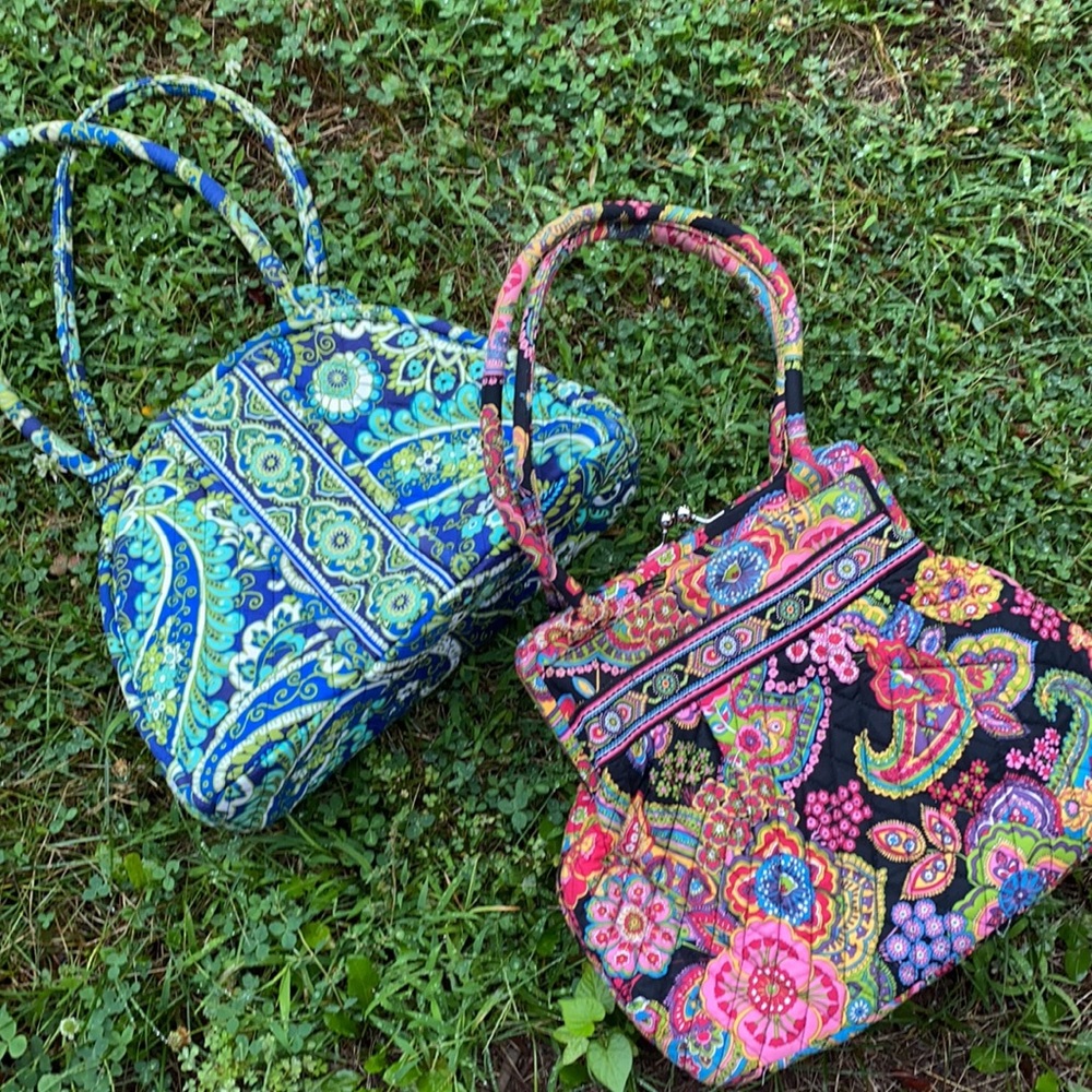 Vera Bradley Purses - image 1